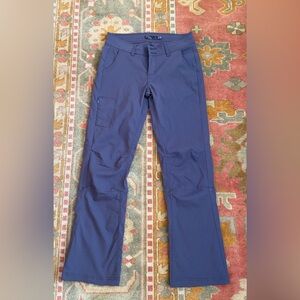 Prana Grey  Pants